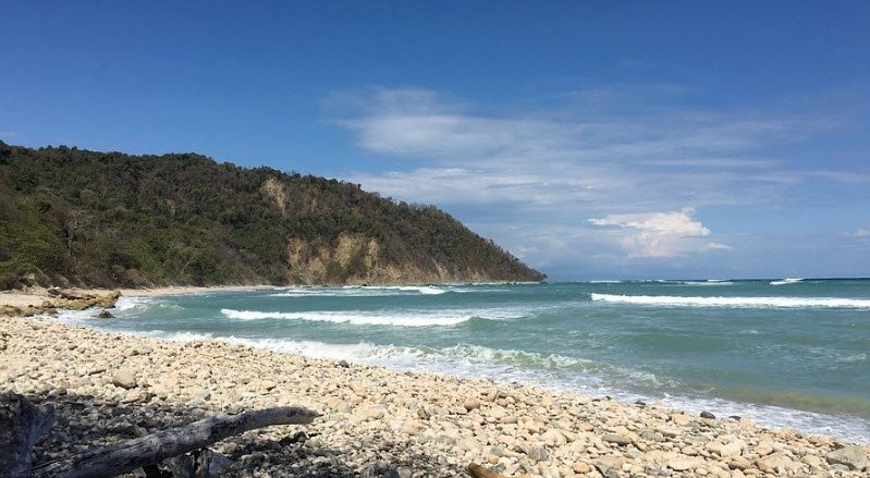 Blanco Bay, United Kingdom